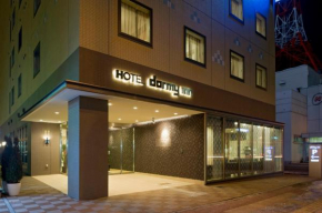 Отель Dormy Inn Asahikawa  Асахикава